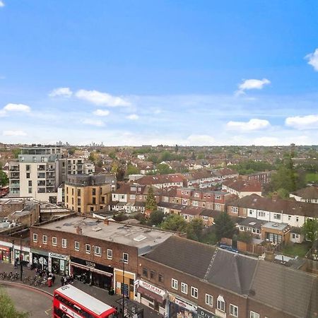 Cozy One Bedroom Flat 20 Mins Central London Bp142 Londres Exterior foto