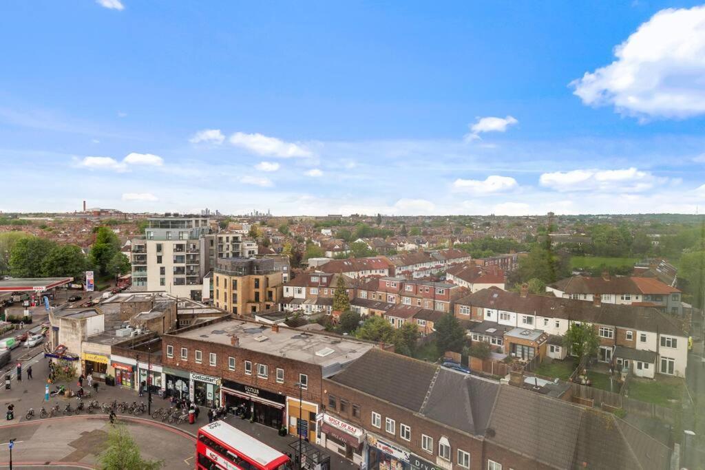 Cozy One Bedroom Flat 20 Mins Central London Bp142 Londres Exterior foto
