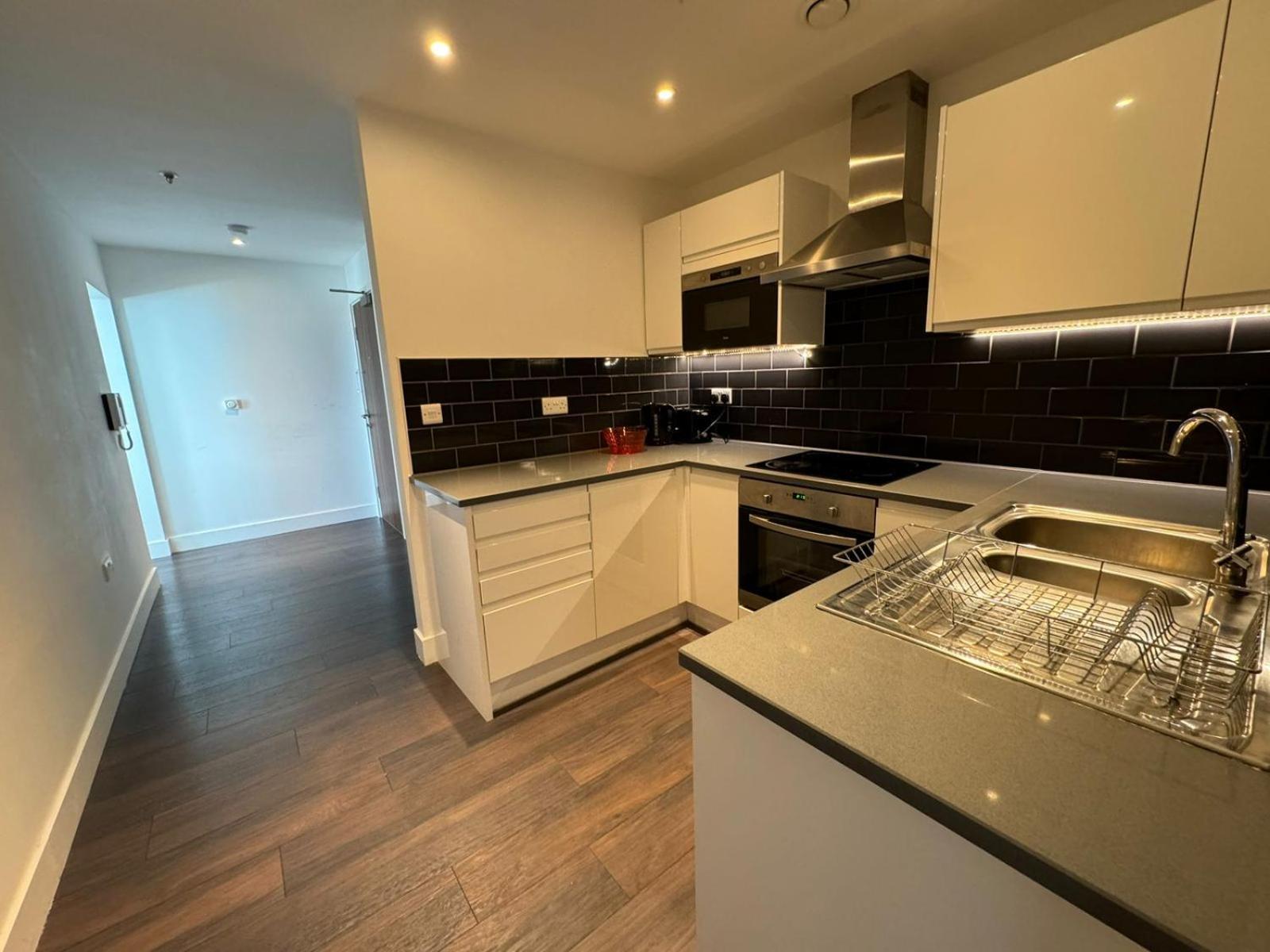 Cozy One Bedroom Flat 20 Mins Central London Bp142 Londres Exterior foto
